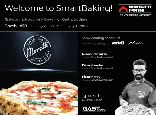 WELCOME TO SMART BAKING!