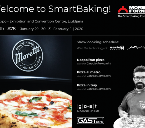 WELCOME TO SMART BAKING!