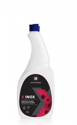 X INOX - Sredstvo za nego nerjavečih površin
