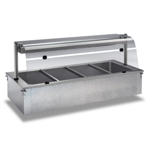 VGRADNI SUHI BAIN MARIE, INSIDE, ICPS 120A