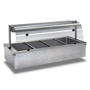VGRADNI SUHI BAIN MARIE, INSIDE, ICPS 200A