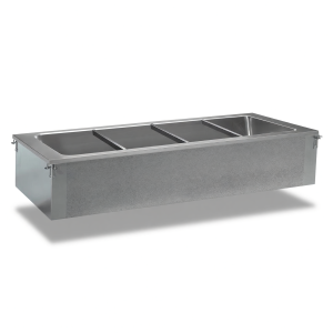 VGRADNI SUHI BAIN MARIE, INSIDE, ICPS 080AS