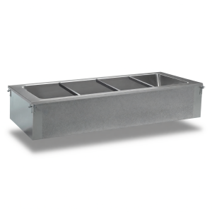 VGRADNI SUHI BAIN MARIE, INSIDE, ICPS 120AS