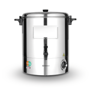 Postrežna posoda za tople napitke, 30l
