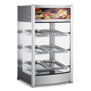 OGREVANA VITRINA MVR-97L