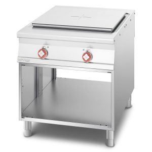 EELEKTRIČNI ŠTEDILNIK Z ZAPRTO PLOŠČO, DELTA 1100, TP-118ET