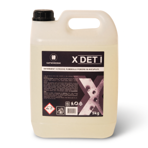 X DET I