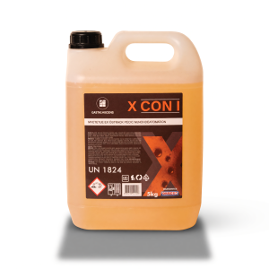 X CON I