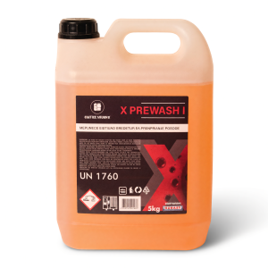 X PREWASH I