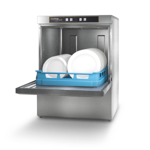 PODPULTNI POMIVALNI STROJ ZA POSODO ECOMAX PLUS by HOBART F515