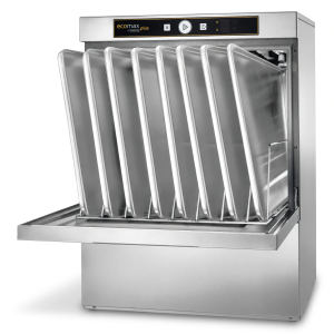 PODPULTNI POMIVALNI STROJ ZA POSODO ECOMAX PLUS by HOBART F515L